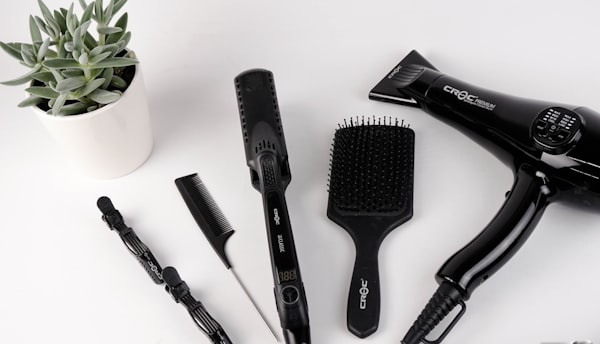 Glass Hair Keratin Transformation